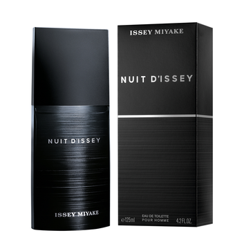 Nuit D'issey Eau De Toilette 75 Ml