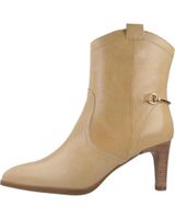 de alpe botines mujer modelo 5365 19 color marron claro camelo