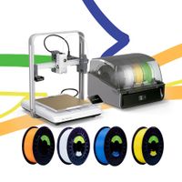 pack creality ender 3 v4 combo  filamento