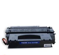 hp q7553x  hp 53x toner para hp laserjet p2012 p2013 p2014 p2015 m2727 m2525