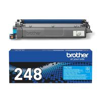 brother tn-248c toner cian original