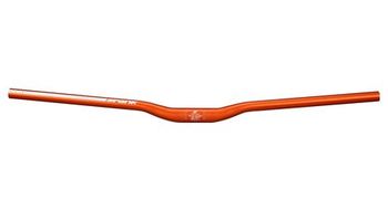 Manillar de mtb spank spoon 800mm naranja