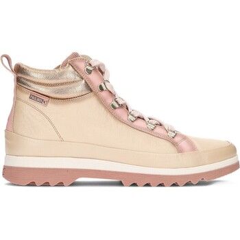 Pikolinos Botines w3w8564 marfil para mujer