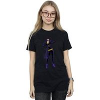 dc comics camiseta bi12593 para mujer