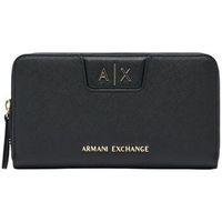 armani exchange cartera xw000359 af26570 para mujer
