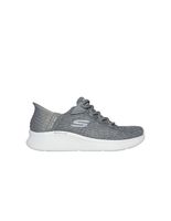 zapatillas skechers slip-ins skech lite pro natural gris