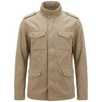 40weft chaquetas tybalto 2662 53702-w2103 beige oxford para hombre