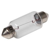 276 bulb 24v 18w festoon - single pack