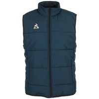le coq sportif abrigo de plumas training light sl n1 m para hombre