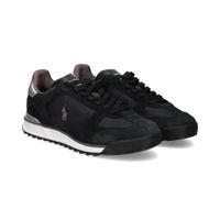 polo ralph lauren zapatillas hombre - negro talla 11