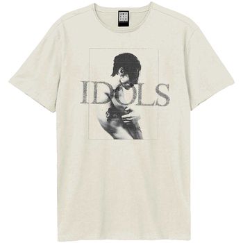 Amplified Clothing Camiseta Frame para mujer