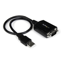 usb to rs-232 adapter with