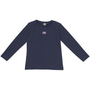 Leone 1947 Camiseta manga larga Girl Long Sleeves Basic para niña