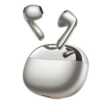 QCY Ailybuds E50 TWS Auriculares Semi-In ear Bluetooth V6.0 Auricular -50 dB Cancelación de ruido activa Llamadas con re