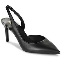 michael michael kors zapatos de tacon alina flex sling pump para mujer