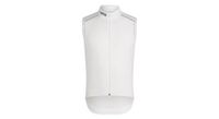 chaleco sin mangas rapha pro team ii blanco  hombre