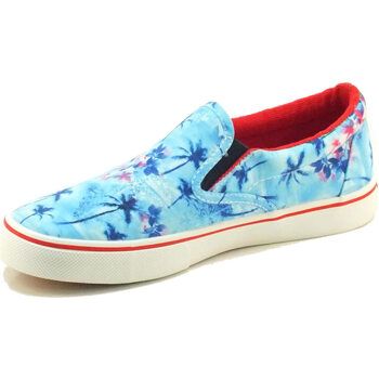 Superga Zapatos 2311 Fabricfanplu Palms para mujer
