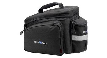 Klickfix bag rackpack 2 uniklip noir