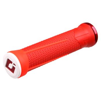 ODI AG1 Lock On Grips Red