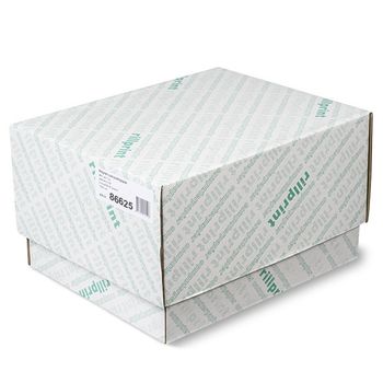 Rillstab 86625 Papel continuo | 1 pliegue | 240x12 | blanco | 2.000 hojas (60 g)