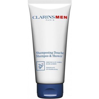 Men shampoo & shower