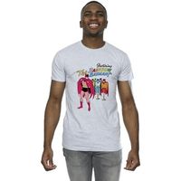 dc comics camiseta bi15305 para hombre