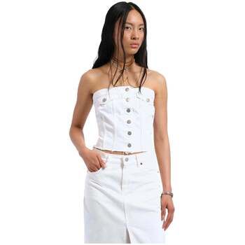 Dr.denim Camiseta tirantes 15115448713590 para mujer