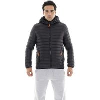 leone 1947 chaquetas man hoody jacket basic para hombre