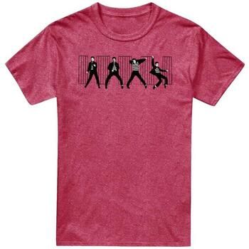 Elvis Presley Camiseta Jailhouse Rock para mujer