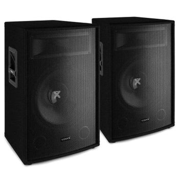 Altavoces Vonyx SL15 800W RMS Pasivos 15