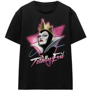 Disney Camiseta Totally Evil para mujer