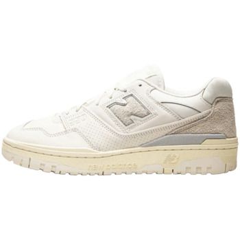 New Balance Zapatillas 550 Aime Leon Dore White Leather para mujer