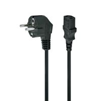 cable de alimentacion gembird cc-psu-iec schuko cee74 a c14 18 m negro 6a