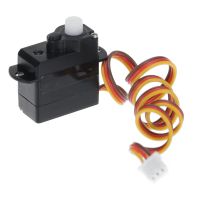xk a300-beech d17s 550mm envergadura avion rc repuesto conjunto de servo
