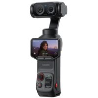 camara deportiva insta360 luna ultra 8k ultrahd wifi bt telefoto estabilizacion
