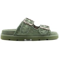 mou sandalias low bio sandal 2buckles monoch para mujer