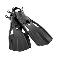 aletas de natacion intex talla 38 - 40