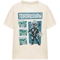 disney camiseta the dadalorian para mujer