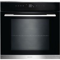 rangemaster rmb610blss electric oven - black black