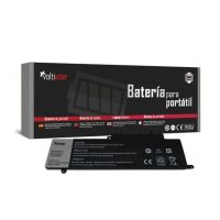 voltistar bateria para portatil dell inspiron 13 15 serie 7000 7347 7352 7353 7359 7568 7348 7558