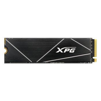 Disco Duro XPG GAMMIX S70 BLADE 512GB M.2 SSD 7400MB/s PCIe 4.0 Encriptado
