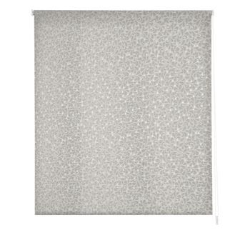 Estoralis - Estor Enrollable Translucido |  Jacquard | 170 X 255 Cm (ancho/alto) Tamaño Tela 167 X 250 Cm | Sandor Gris