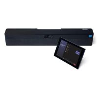 sistema de videoconferencia lenovo thinksmart one pro microsoft teams 101 negro