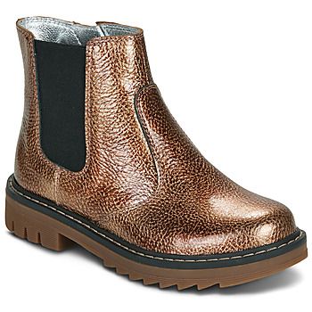 Pom d'Api Botines SID JODZIP para niña