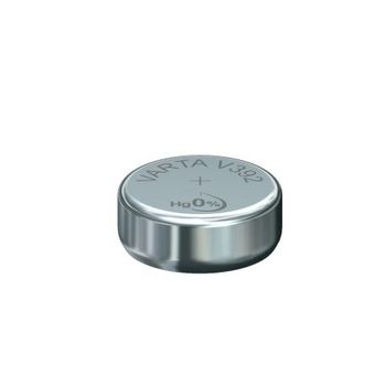 Pila Reloj 392 VARTA Oxido Plata 40mAh SR41W 392101111