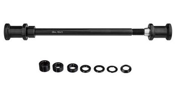 Topeak thru axle pitch 1 5mm thread