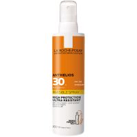 la roche-posay anthelios ultra-light spf30 sun protection spray 200ml