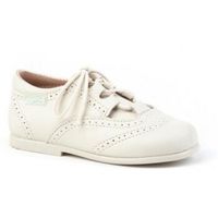 angelitos zapatos nina 1505 beige para nina