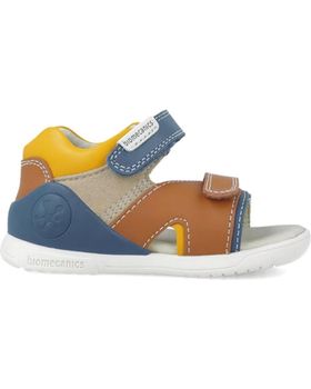 de BIOMECANICS SANDALIA PARA NINO 252145 BIOGATEO OPEN TOE ARENAB087
