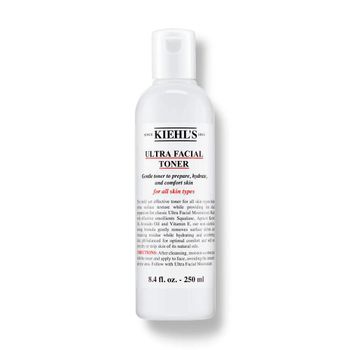 Kiehl's Ultra Facial Tónico facial sin alcohol, 75ml